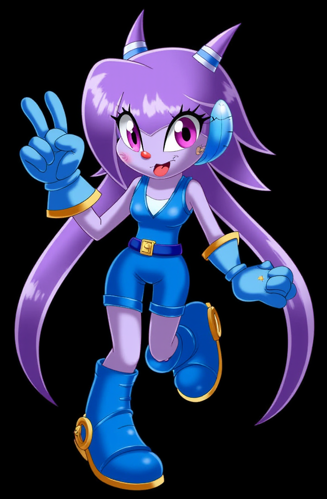LoRA Image