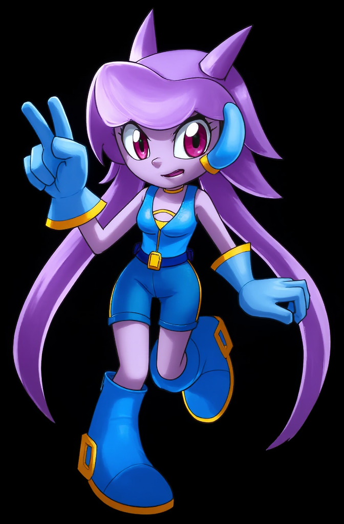 LoRA Image