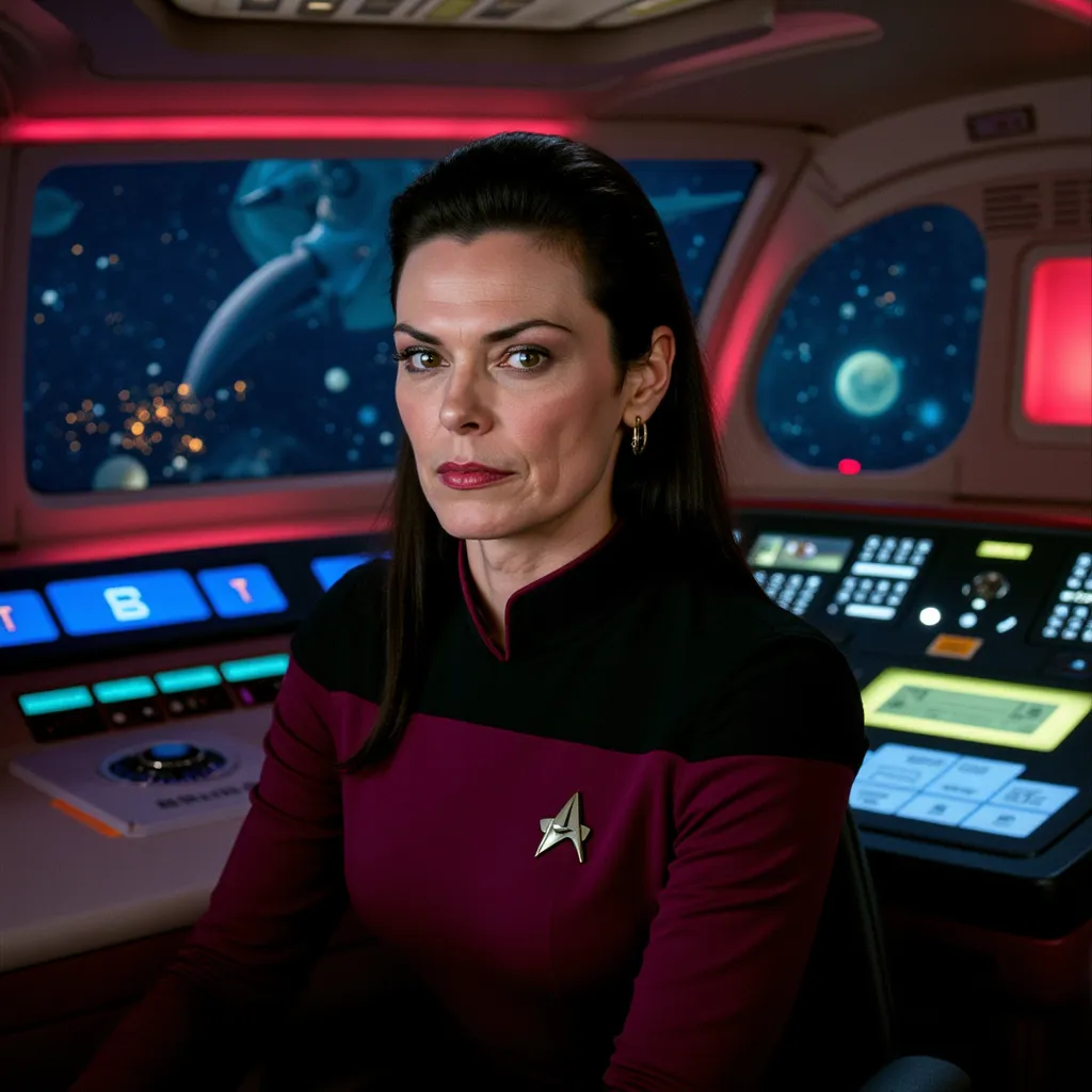 Michelle Forbes