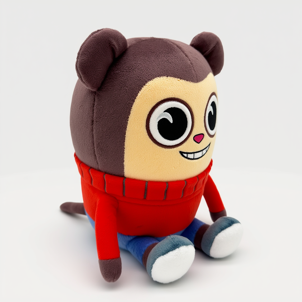 Max design pro youtooz plushes