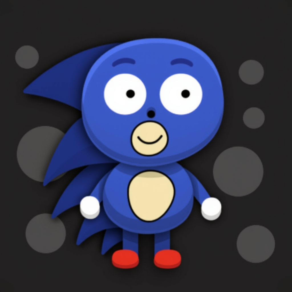 Sanic: Monster Hunter Style V2!