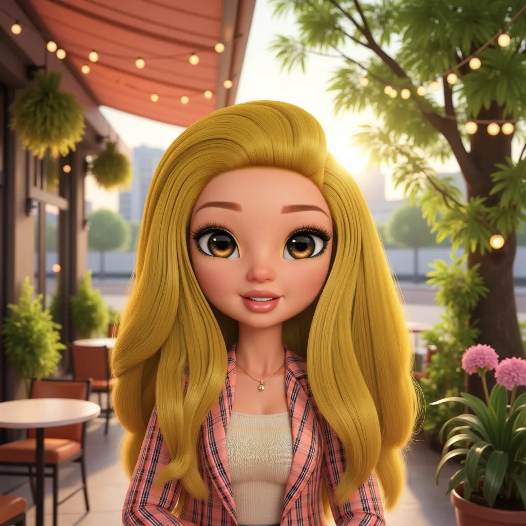 Sheryl Meyer (Rainbow High)