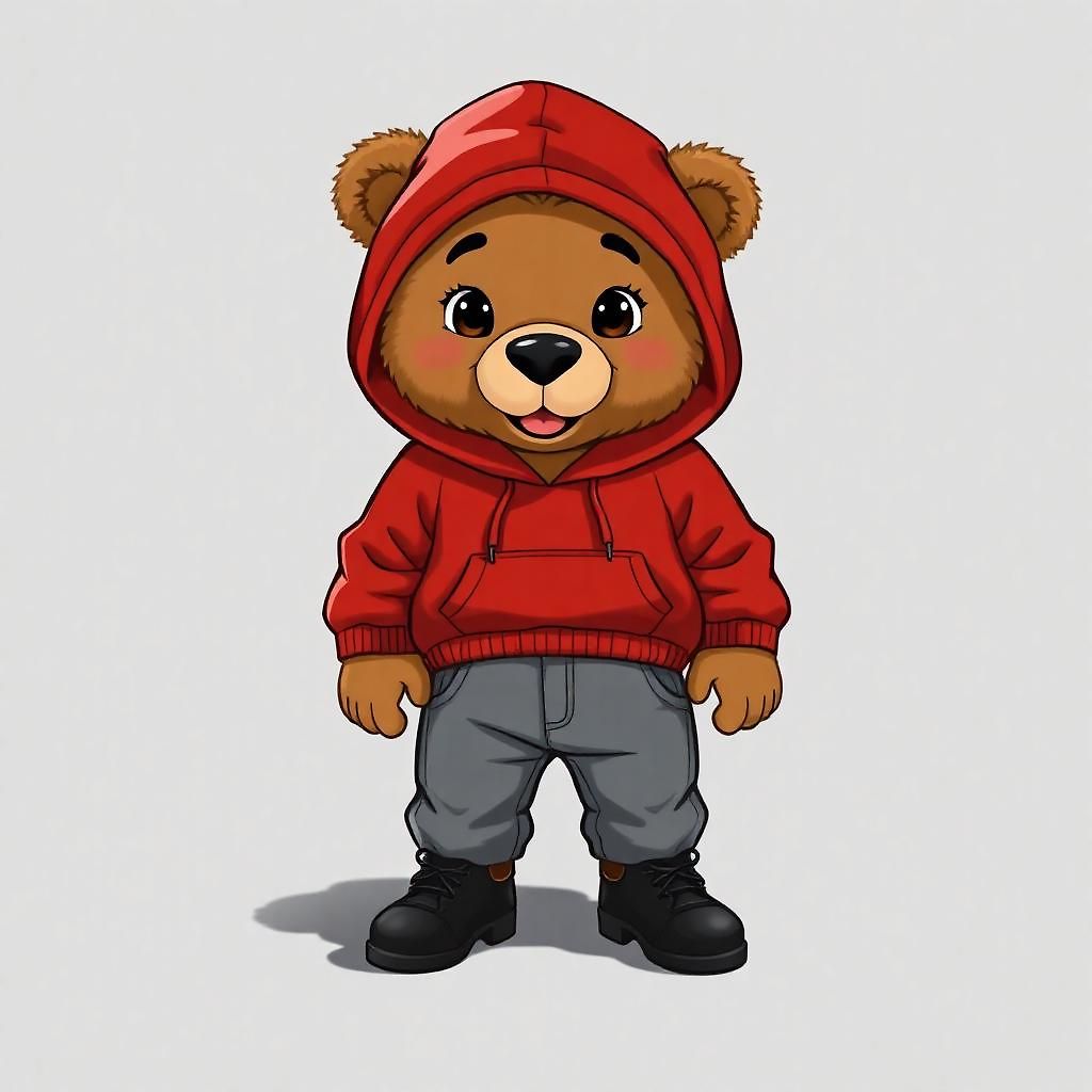 My favorite character 