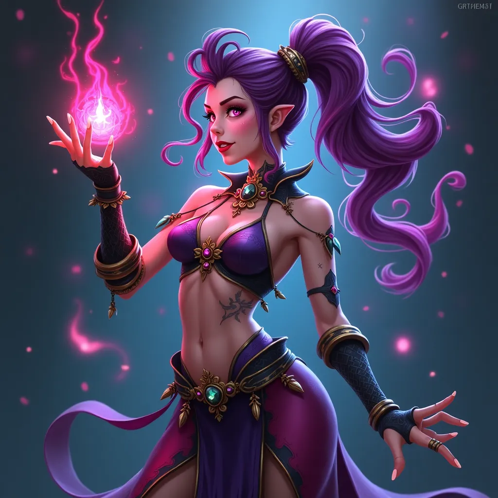 Arcane