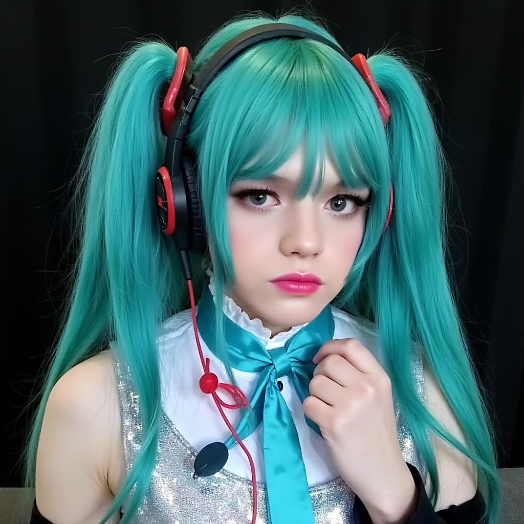 Francisco Rojas / @rocio_cosplay_ (AKA Filtrisco, Chambisco)