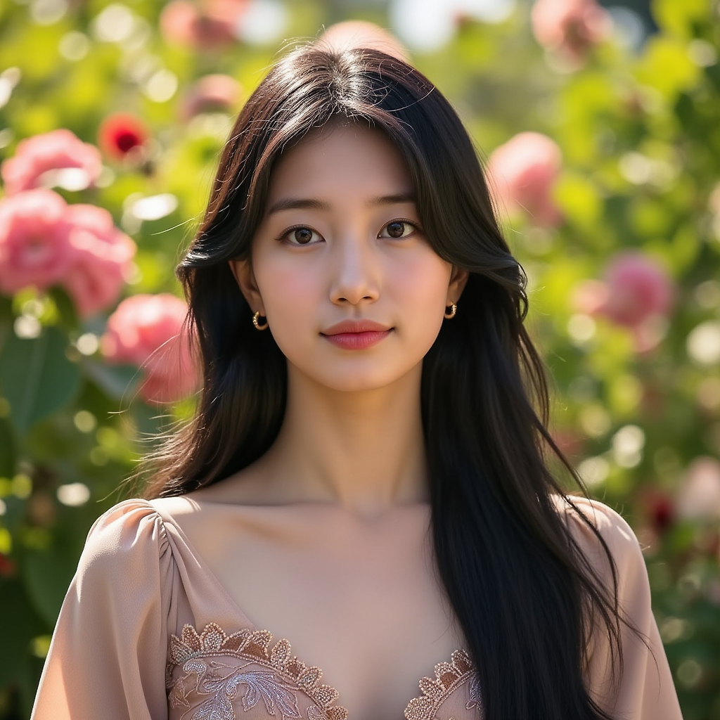 (Flux.1D) Bae Suzy - Bae Soo-JI (배수지) Korean Singer & Actress 