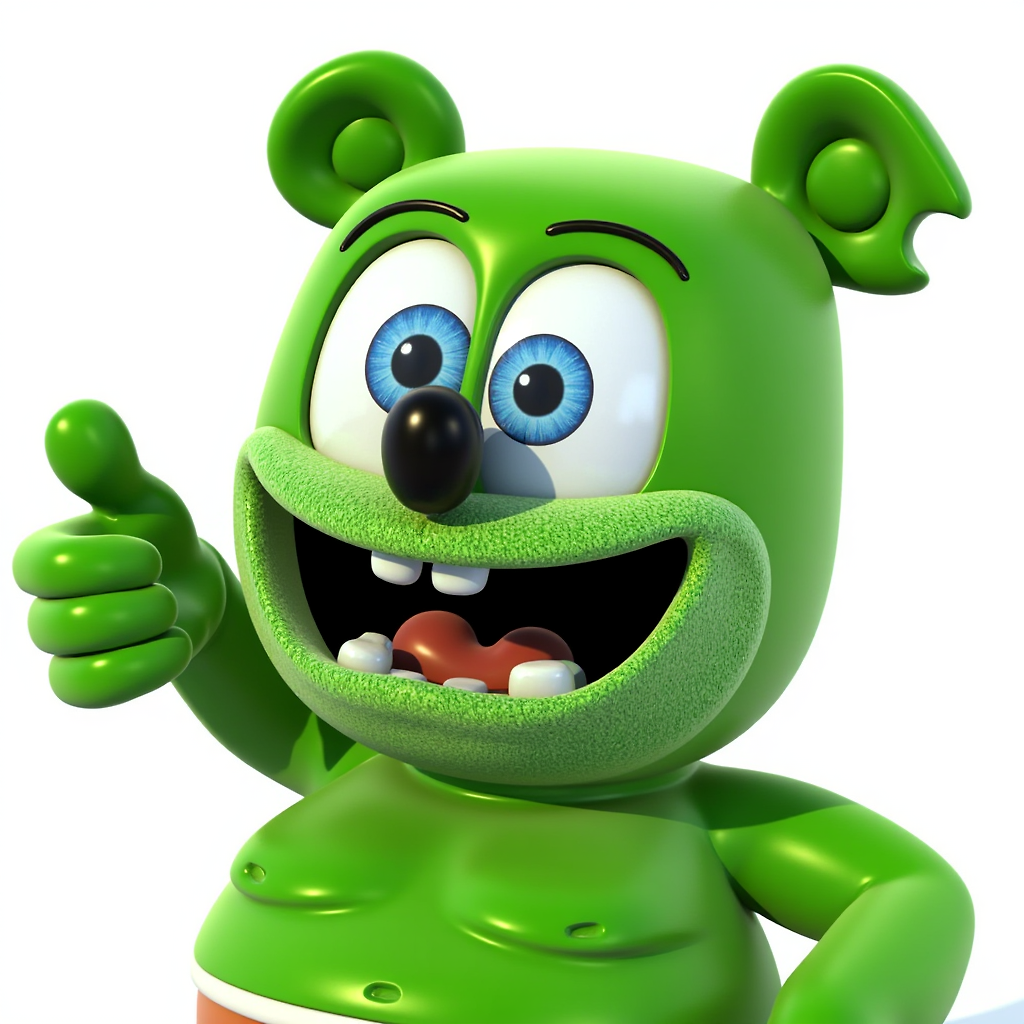 Gummibär
