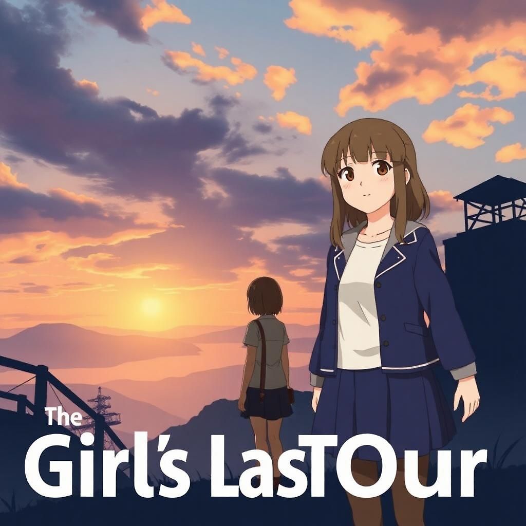 Girls' Last Tour