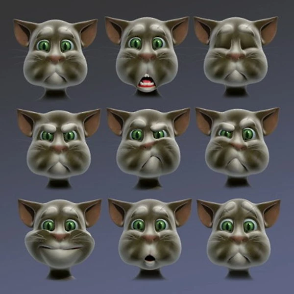 LoRA Training Image