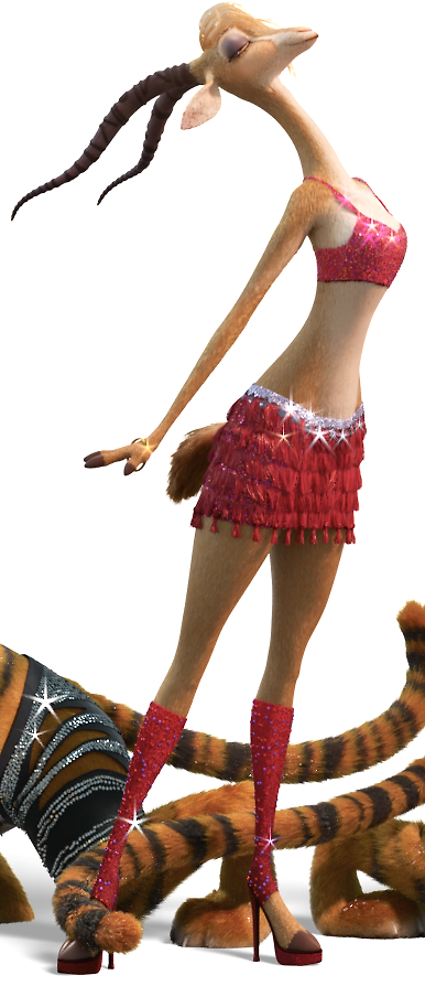 LoRA Training Image
