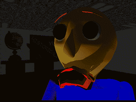LoRA Training Image