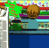 LoRA Training Image