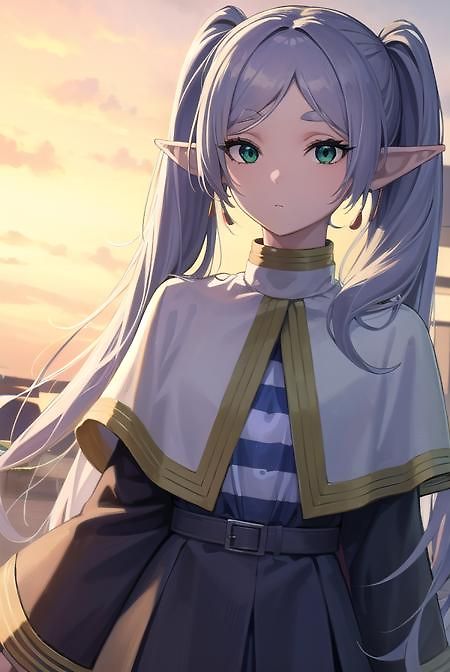LoRA Training Image