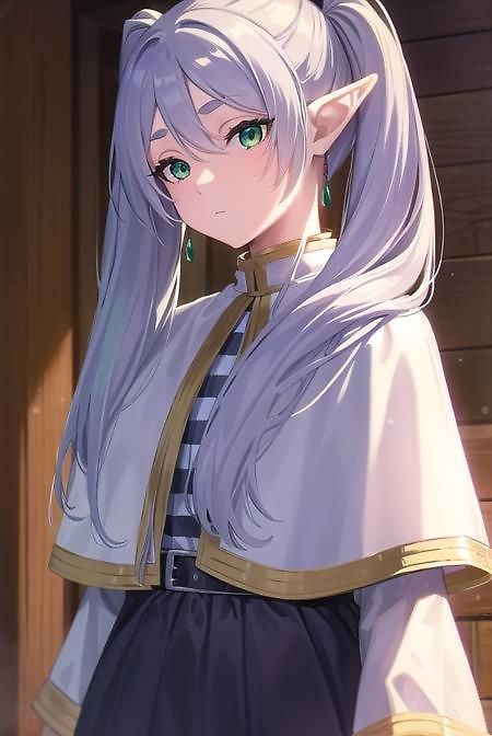 LoRA Training Image