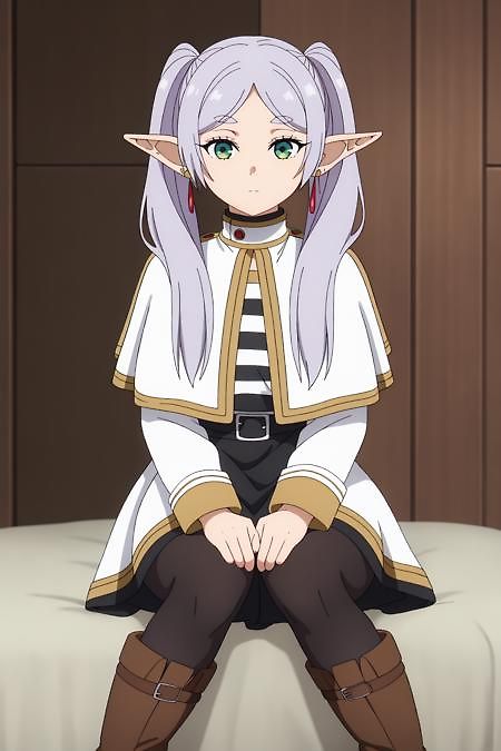 LoRA Training Image