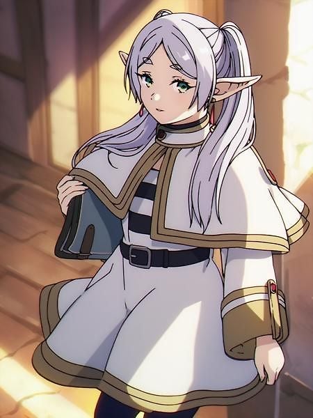 LoRA Training Image