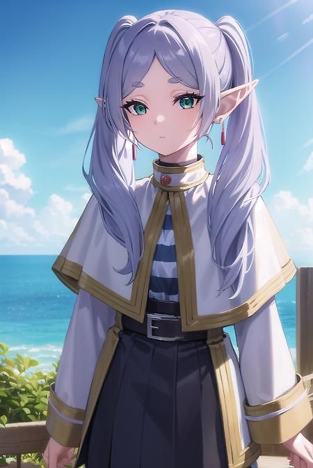 LoRA Training Image