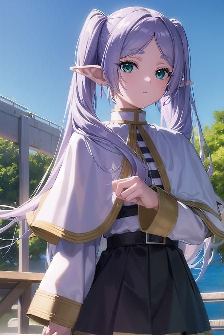 LoRA Training Image