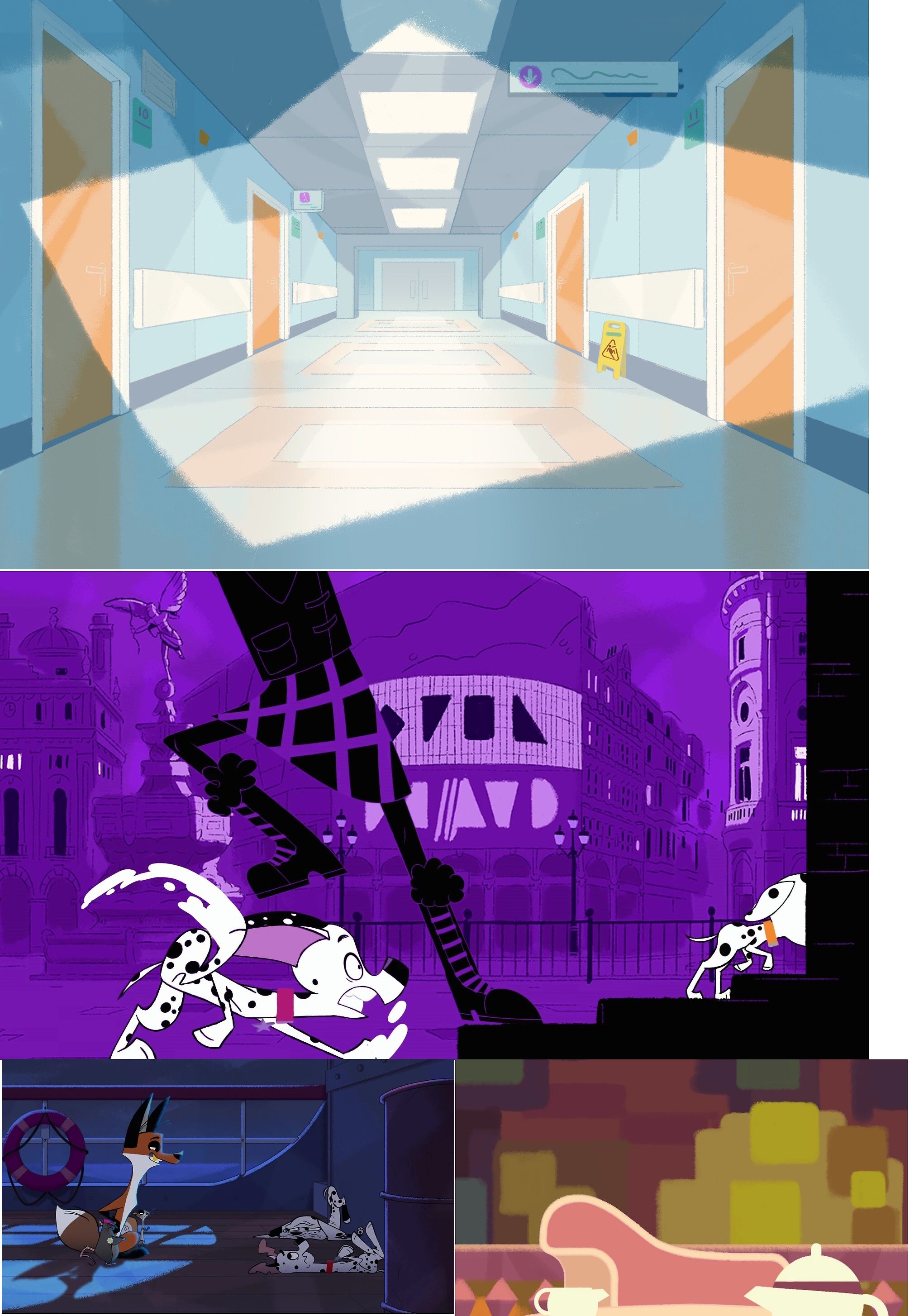 LoRA Training Image