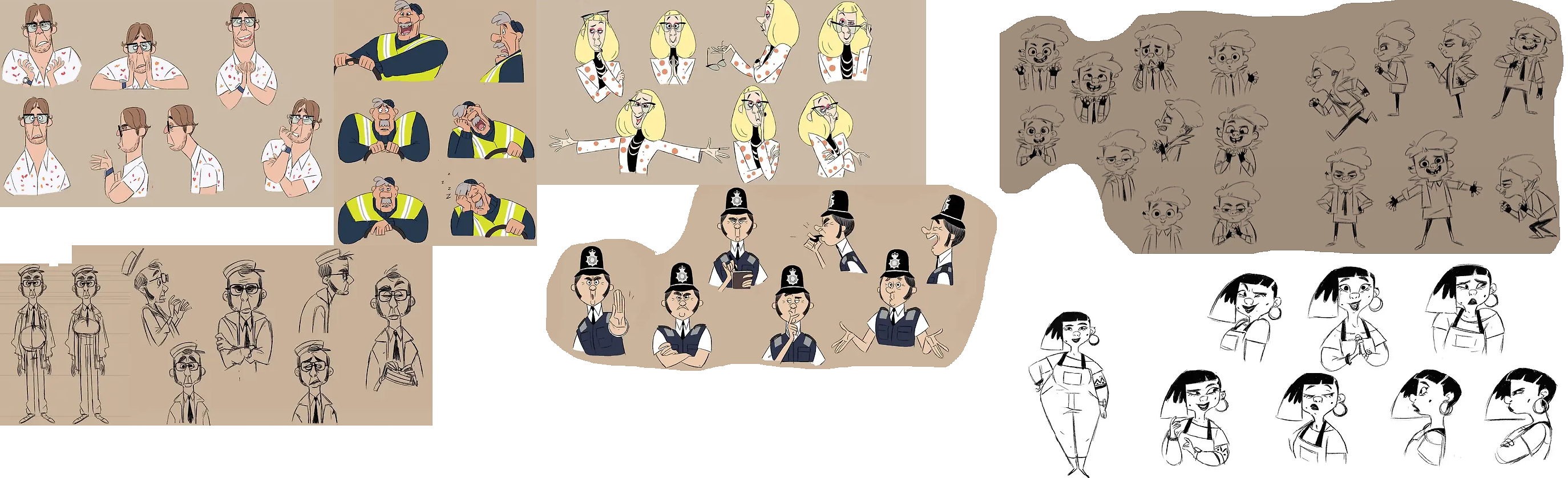 LoRA Training Image