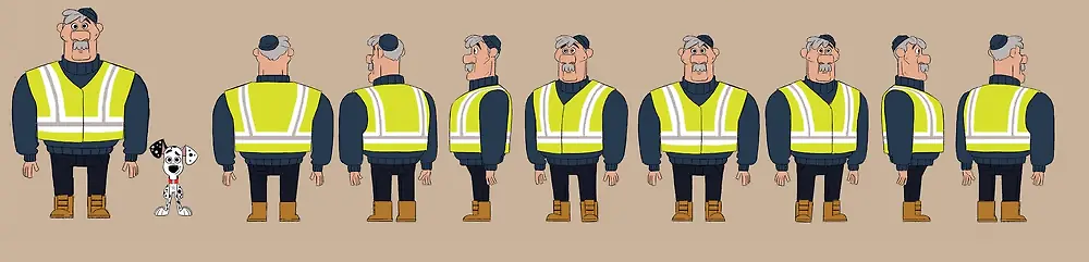 LoRA Training Image