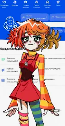 LoRA Training Image