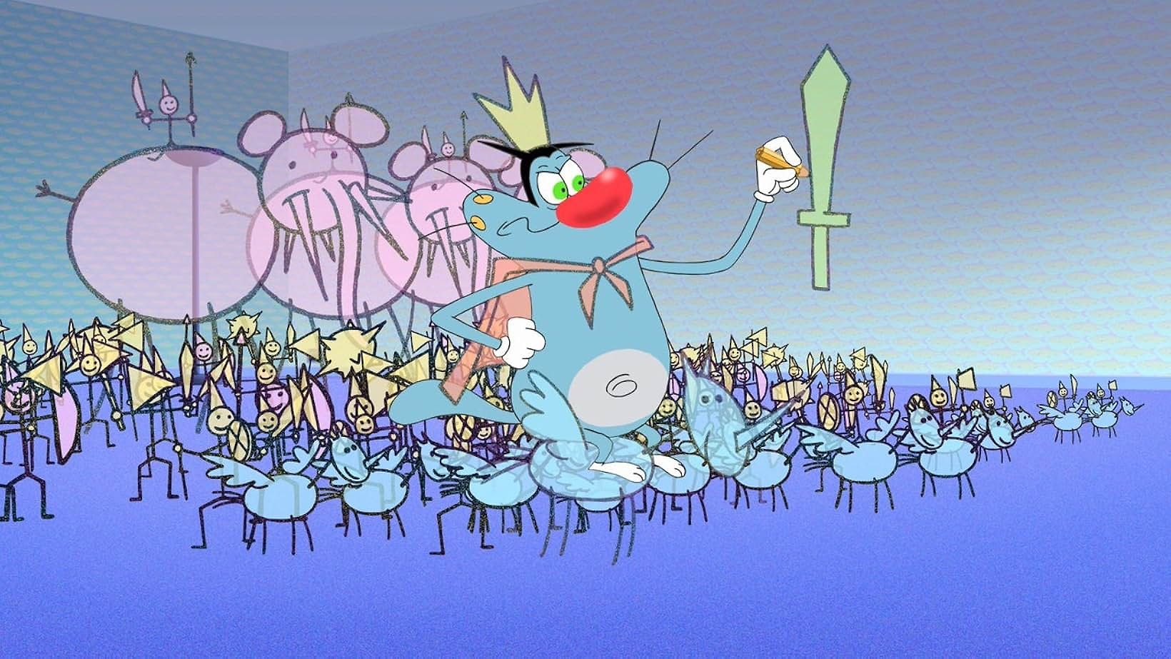 LoRA Training Image