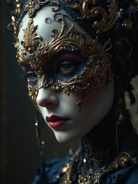 Magic of Art  2  (FLUX)