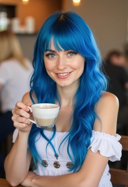 Jewelz Blu (Flux) - Adult Film Actress
