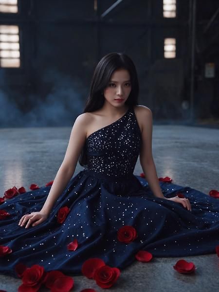 [Flux] Jisoo (BLACKPINK)