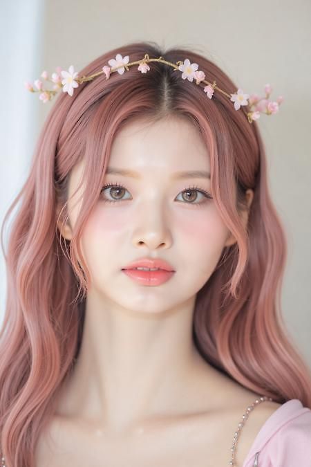 Not NMIXX - Sullyoon Flux1.D