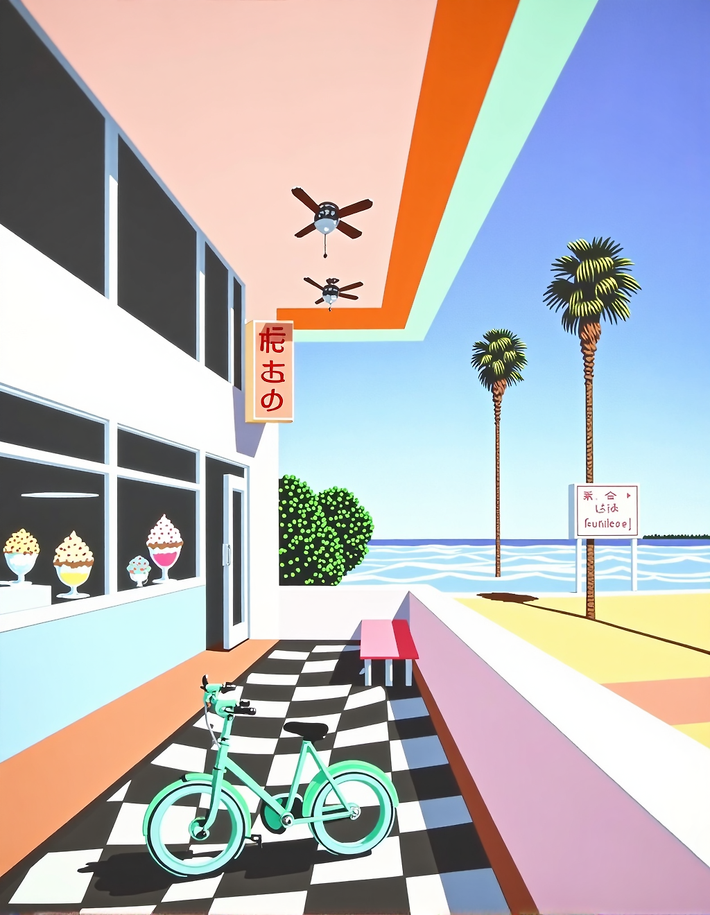 Hiroshi Nagai Style