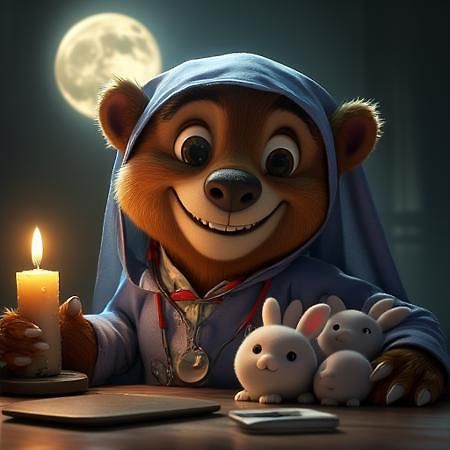 Flux Pixar