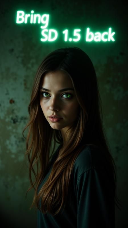 SD 1.5 Woman [FLUX]