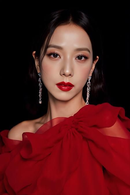 [FLUX.1 D] Jisoo Blackpink | Korean Celebrity