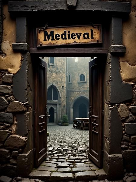 Medieval - CE - SDXL & Flux