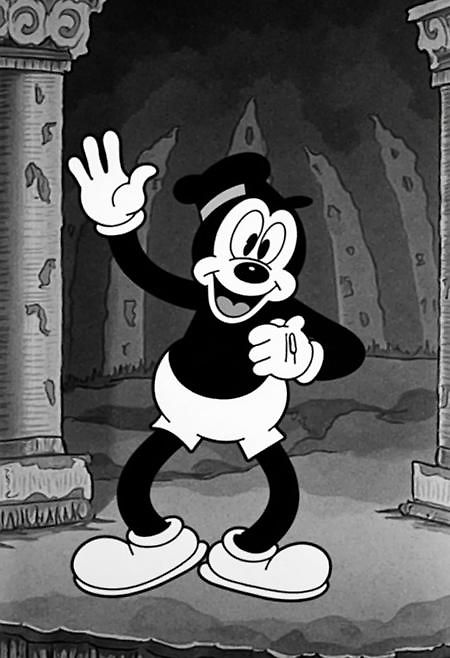 1930s Rubber Hose Animation