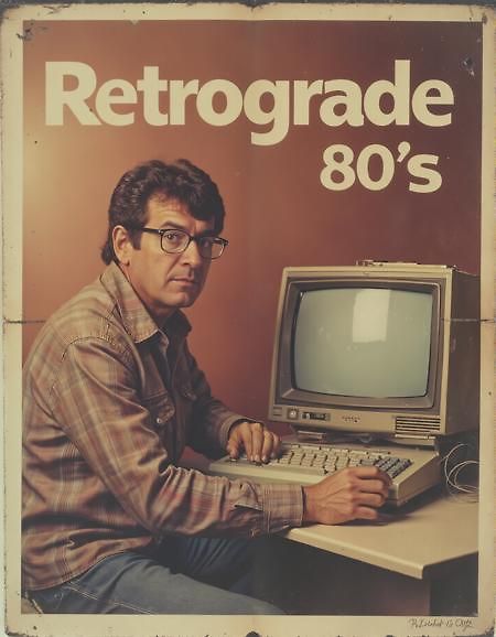 Retrograde