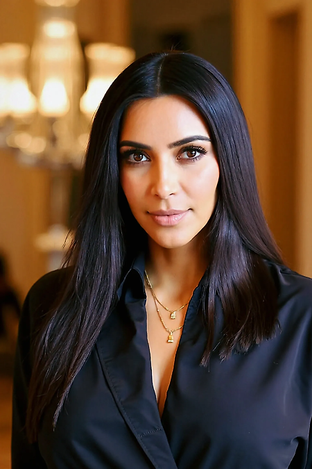 Kim Kardashian | Flux