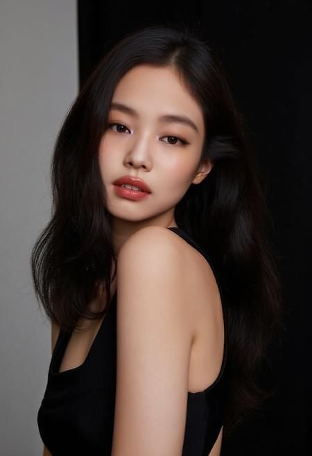 Jennie Kim - Blackpink | Flux1.D