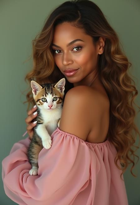 Beyoncé Knowles [Flux]