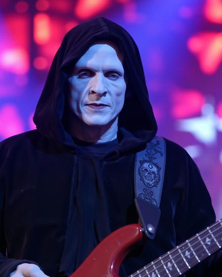 Death - The Grim Reaper - Bill and Ted's Bogus Journey