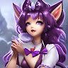 Cute Ahri