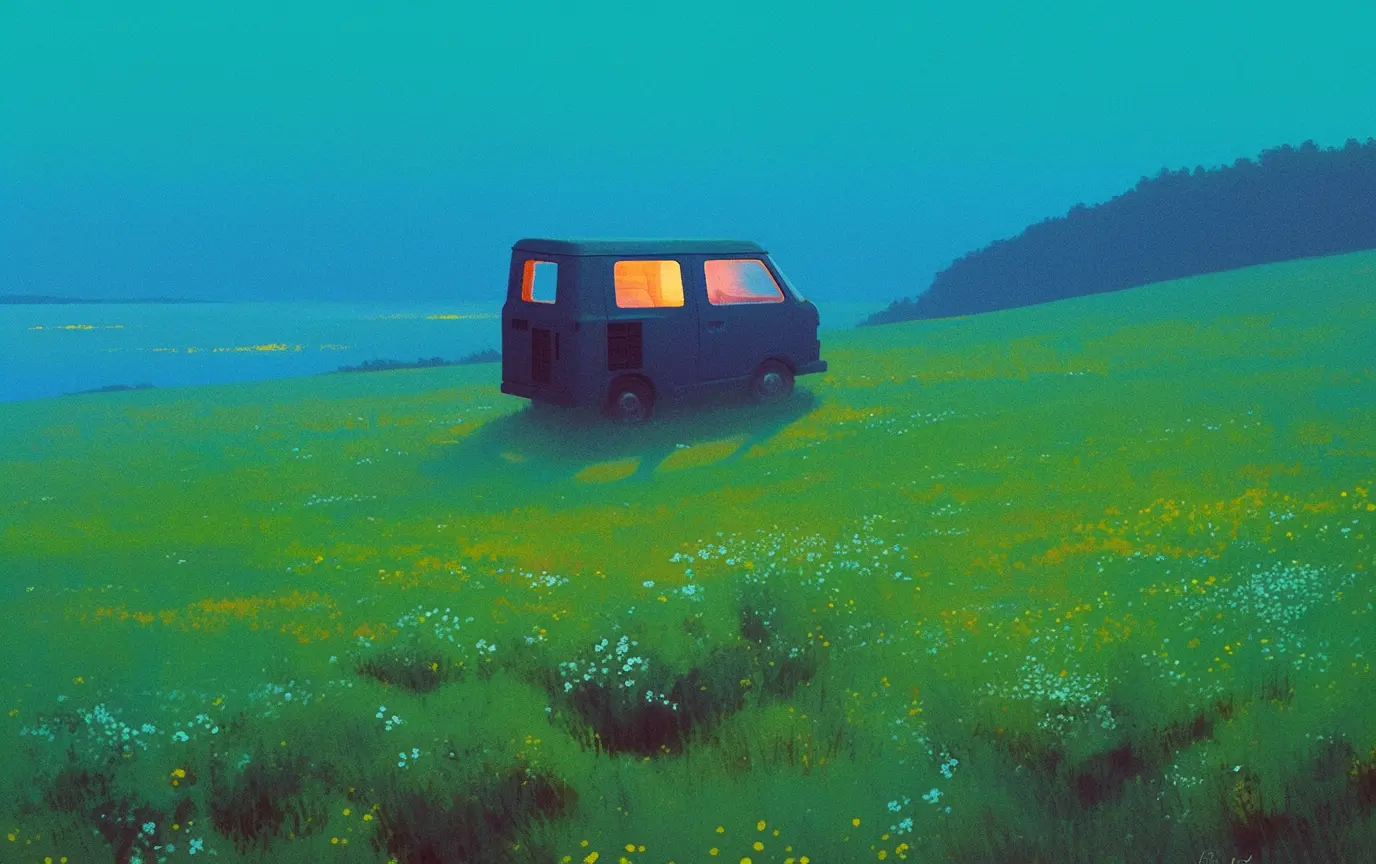 Quiet Dawn