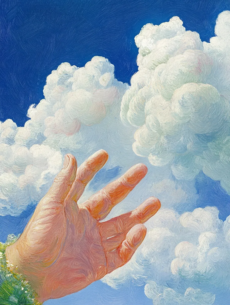 for the sky