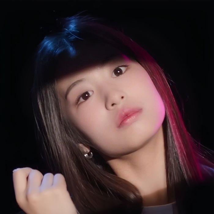 Ahyeon (of BABYMONSTER)