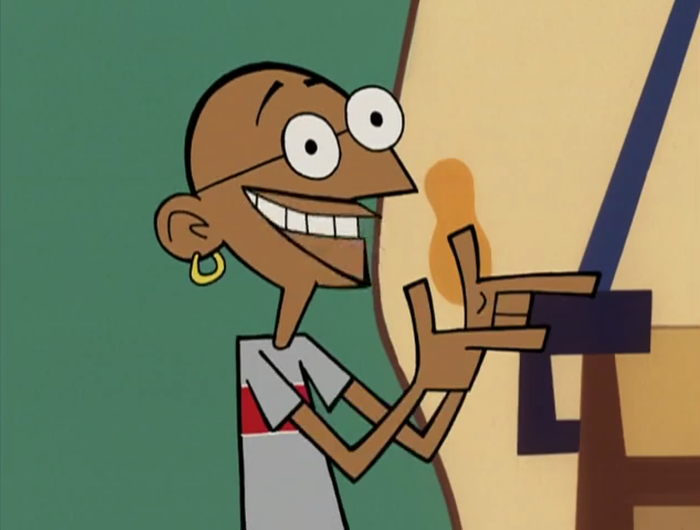Gandhi [Clone High, Latin American Spanish]