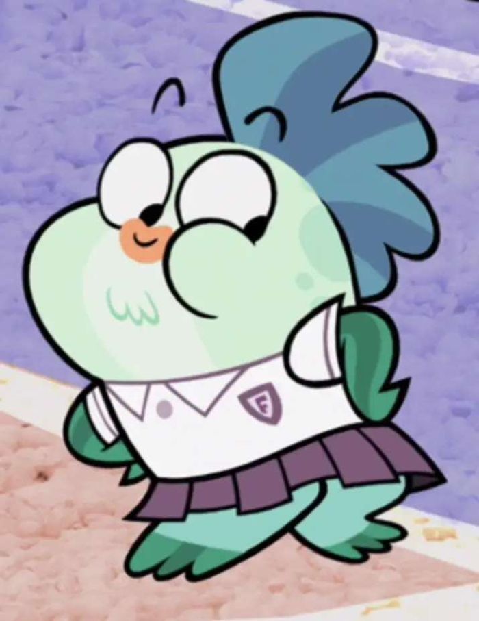 Milo (Fish Hooks)