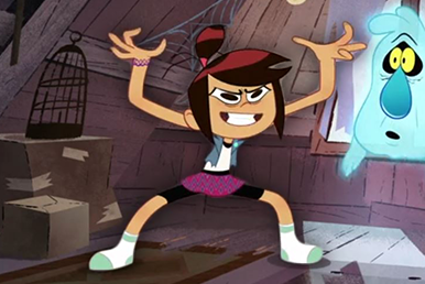 Molly McGee (The Ghost and Molly McGee / TGAMM)