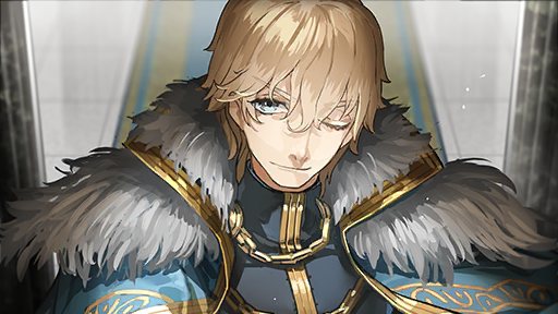 Gawain (Fate Grand Order FGO) (VA: Mizushima Takahiro)